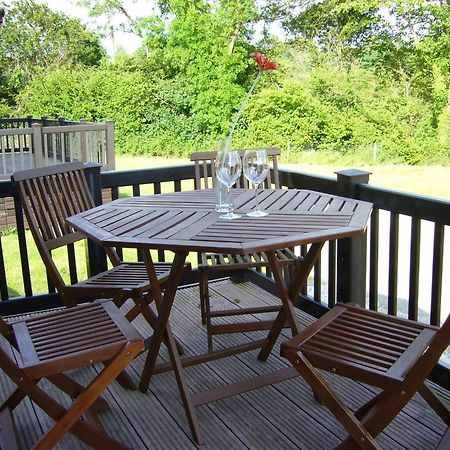 Rosewater Park Lodge Bodmin Eksteriør bilde