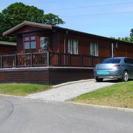 Rosewater Park Lodge Bodmin Eksteriør bilde